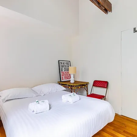 Guestready - Spacious Retreat Near Buttes-chaumont Apartament *