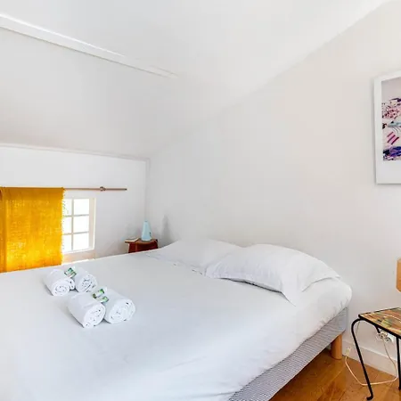 Guestready - Spacious Retreat Near Buttes-chaumont