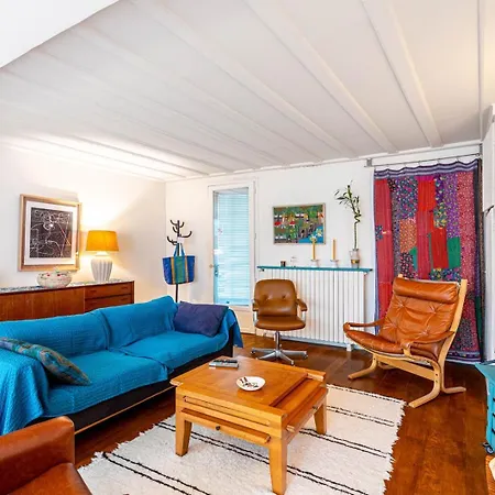 Apartament Guestready - Spacious Retreat Near Buttes-chaumont